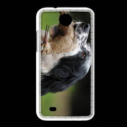 Coque HTC Desire 300 Bécasse