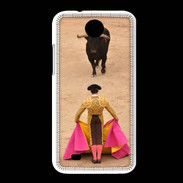 Coque HTC Desire 300 Face à Face Corrida