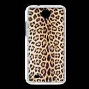 Coque HTC Desire 300 Fonde de panthère 