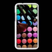 Coque HTC Desire 300 Maquillage 1