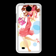 Coque HTC Desire 300 femme fashion