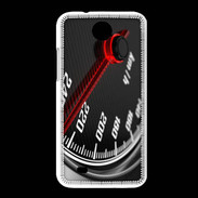 Coque HTC Desire 300 Compteur voiture