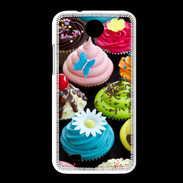 Coque HTC Desire 300 Cupcakes