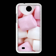 Coque HTC Desire 300 Bonbons chamallos