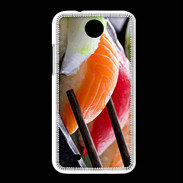 Coque HTC Desire 300 Plateau de sushi