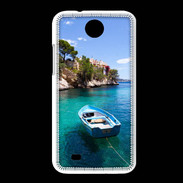 Coque HTC Desire 300 Belle vue sur mer 
