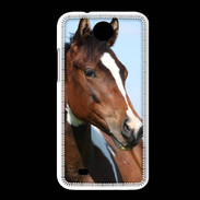 Coque HTC Desire 300 Cheval 3