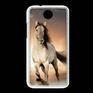 Coque HTC Desire 300 Cheval et Paysage 1