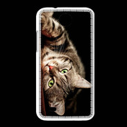 Coque HTC Desire 300 Chat européen