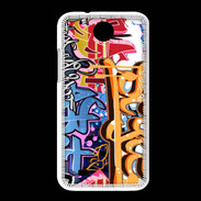 Coque HTC Desire 300 Graffiti style