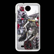 Coque HTC Desire 300 Stunt Rider