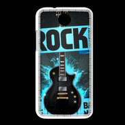 Coque HTC Desire 300 Festival de rock