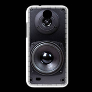 Coque HTC Desire 300 Enceinte de musique 2