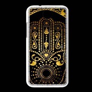 Coque HTC Desire 300 Islam Or