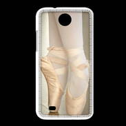 Coque HTC Desire 300 Chausson de danse classique 5