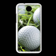 Coque HTC Desire 300 J'aime le golf