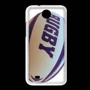 Coque HTC Desire 300 Ballon de rugby 5