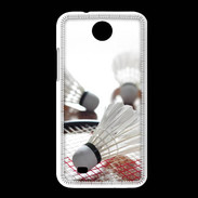 Coque HTC Desire 300 Badminton passion 10