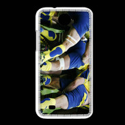 Coque HTC Desire 300 Mêlée de rugby