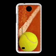 Coque HTC Desire 300 Cour de tennis
