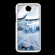 Coque HTC Desire 300 Patinage artistique