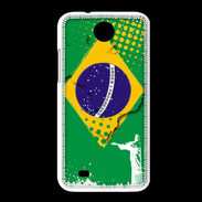 Coque HTC Desire 300 Brésil passion