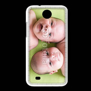 Coque HTC Desire 300 Duo bébé