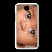 Coque HTC Desire 300 Bébé métisse