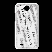 Coque HTC Desire 300 YOLO 1