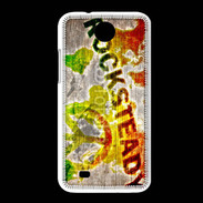 Coque HTC Desire 300 Rocksteady music 15