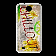 Coque HTC Desire 300 Chillout 15
