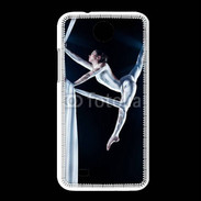 Coque HTC Desire 300 Gymnaste au cirque