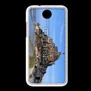 Coque HTC Desire 300 Le Mont Saint Michel 2