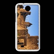 Coque HTC Desire 300 Cité médiévale de Carcassonne