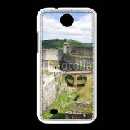 Coque HTC Desire 300 Citadelle de Besançon