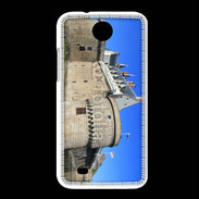 Coque HTC Desire 300 Château des ducs de Bretagne