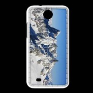 Coque HTC Desire 300 Aiguille du midi, Mont Blanc