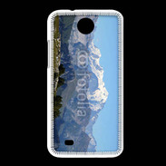 Coque HTC Desire 300 Massif du Mont blanc