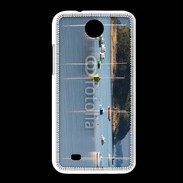 Coque HTC Desire 300 Ile logoden Morbihan