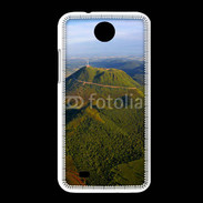 Coque HTC Desire 300 Puy de dome et parc des volcans d'Auvergne