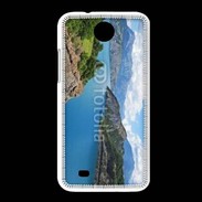 Coque HTC Desire 300 Lac de Serre Ponçon