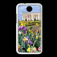Coque HTC Desire 300 Jardin du château de Versailles