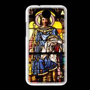 Coque HTC Desire 300 Vitrail de Saint Louis