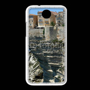 Coque HTC Desire 300 Bonifacio en Corse