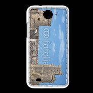 Coque HTC Desire 300 Port de la Rochelle 3