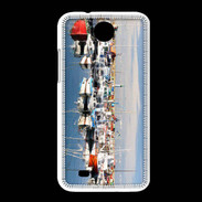 Coque HTC Desire 300 Port de Groix