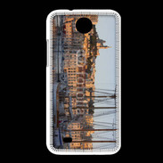 Coque HTC Desire 300 Port de Marseille 4