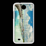 Coque HTC Desire 300 Lac de Balaton