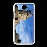 Coque HTC Desire 300 Moulin de Collioure