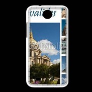 Coque HTC Desire 300 Les Invalides à Paris